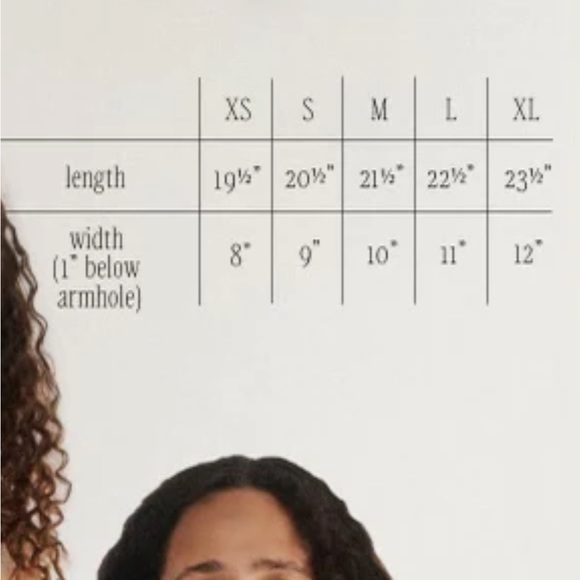 Sister Katie Jen Tank in Lilac, size small VGUC - Picture 8 of 10